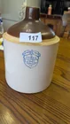  Preview image for Lot# 117 - Uhl Acorn Wares Two Tone Jug 