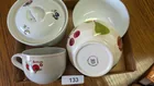  Preview image for Lot# 133 - Assorted Dishes 