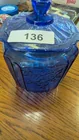  Preview image for Lot# 136 - Anchor Hocking Mayfair Cobalt 