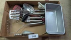  Preview image for Lot# 148 - Baking Pan & Assorted Kitchen 