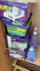  Preview image for Lot# 146 - Swiffer Wet Jet Pads & Cleani 