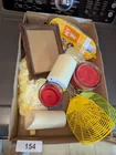  Preview image for Lot# 154 - Fly Swatters, Candles & Swiff 