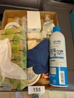  Preview image for Lot# 155 - Ironing Spray, Tissues, Soap, 