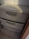  Preview image for Lot# 172 - Sterilite Three Drawer Plasti 
