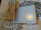  Preview image for Lot# 179 - Cutting Boards & Metal Shelf  