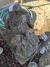  Preview image for Lot# 197 - Concrete Bird Statue & Other  