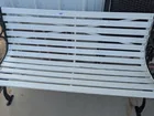  Preview image for Lot# 199 - Park Bench 
