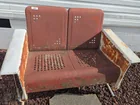  Preview image for Lot# 201 - Vintage Glider 