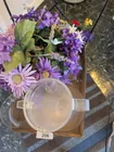  Preview image for Lot# 206 - Artificial Floral w/ Basket,  