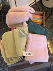 Preview image for Lot# 210 - Wash Cloths & Hand Towels 