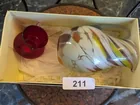  Preview image for Lot# 211 - (2) Decorative Pitchers 