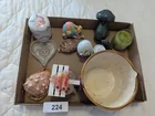  Preview image for Lot# 224 - Candles, Animal Figurines, Wo 