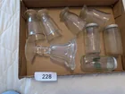  Preview image for Lot# 228 - Vintage Spice Jars, Sundae Di 