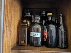  Preview image for Lot# 227 - Assorted Brown Bottles & Jars 
