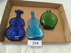  Preview image for Lot# 234 - (2) Bass Shaped Bottles & Oth 