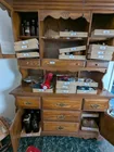  Preview image for Lot# 243 - Cochrane Furniture Co. Hutch  