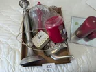  Preview image for Lot# 232 - Candle, Candlesticks & Clocks 