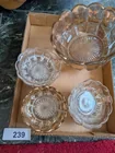  Preview image for Lot# 239 - US Glass Portland Gold Wash B 