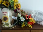  Preview image for Lot# 245 - Artificial Floral & Wreaths 
