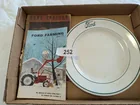  Preview image for Lot# 252 - Ford Plate, Ford Operating Ma 