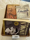  Preview image for Lot# 259 - Abraham Lincoln & American He 