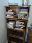  Preview image for Lot# 260 - Barrister Bookcase [no conten 