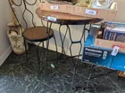  Preview image for Lot# 274 - Bistro Table w/ (2) Chairs -* 