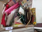  Preview image for Lot# 278 - Tissue Paper, Some Small Gift 