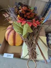  Preview image for Lot# 291 - Fall Decor 