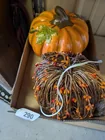  Preview image for Lot# 290 - Pumpkin Decor 