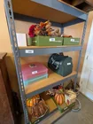  Preview image for Lot# 298 - Metal Shelf Unit [contents NO 
