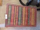  Preview image for Lot# 311 - Decorative Chest w/ Book Desi 
