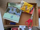  Preview image for Lot# 321 - Scissors, Lighters, Matches,  