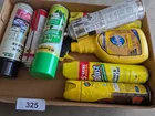  Preview image for Lot# 325 - Pledge Dust Spray, Pledge Flo 