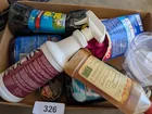  Preview image for Lot# 326 - Pine Sol, Murphy's Oil Soap,  