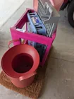  Preview image for Lot# 323 - Rug, Plastic Milk Can, Dish D 