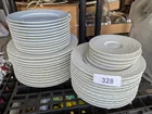  Preview image for Lot# 328 - Sasaki Fine China Dinner Plat 