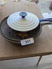  Preview image for Lot# 331 - #8 Made In USA Cast Iron Skil 