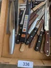  Preview image for Lot# 336 - Assorted Knives & Meat Thermo 