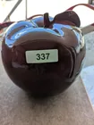  Preview image for Lot# 337 - Large Ceramic Apple Decor 