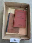  Preview image for Lot# 341 - Vintage Books 