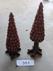  Preview image for Lot# 351 - (2) Dept 56 Trees 