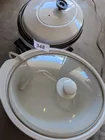  Preview image for Lot# 348 - Nesco 6 Quart Roaster Oven & 