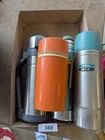  Preview image for Lot# 368 - (4) Thermoses 