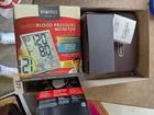  Preview image for Lot# 377 - (2) Blood Pressure Monitor, F 