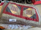  Preview image for Lot# 389 - Table Runner & Placemats Asso 