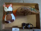  Preview image for Lot# 391 - Cast Iron Mouse Figurines, Fa 