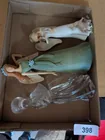  Preview image for Lot# 398 - (3) Angel Figurines 