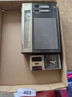  Preview image for Lot# 403 - Sony AM/FM 2 Band Receiver &  