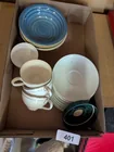  Preview image for Lot# 401 - Assorted Dishes 